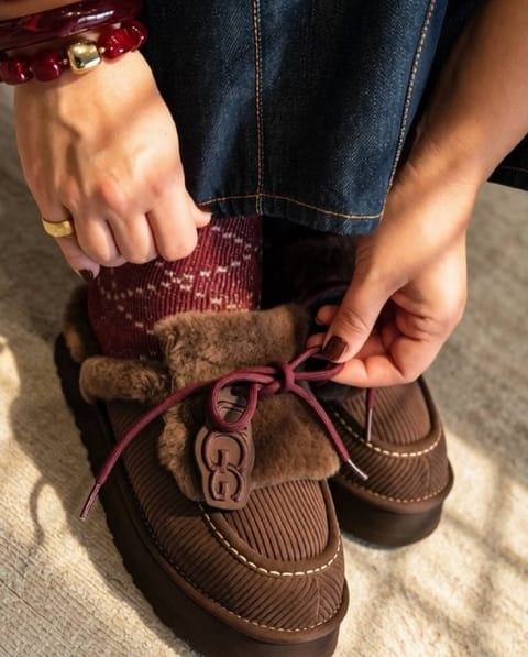 Ugg Disquette Heritage Hausschuhe – Hacoo-Link