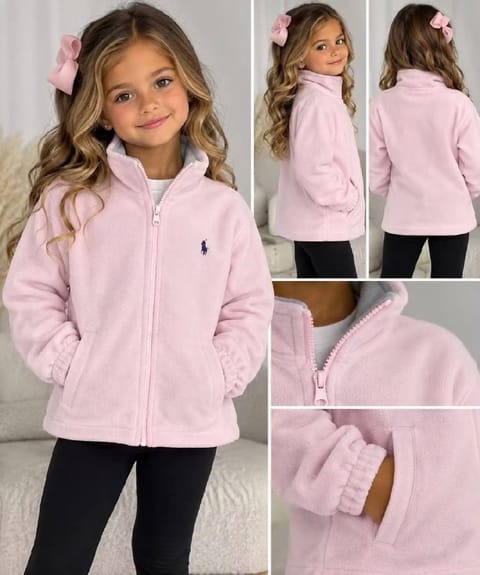 Casaco acolchoado Ralph Lauren – Link da Hacoo