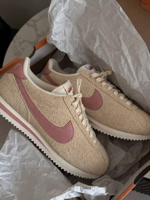 Baskets Nike Cortez – Lien Hacoo