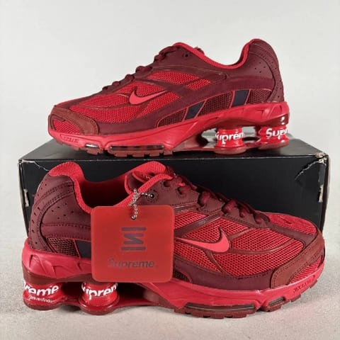 Supreme Sneaker – Hacoo-Link
