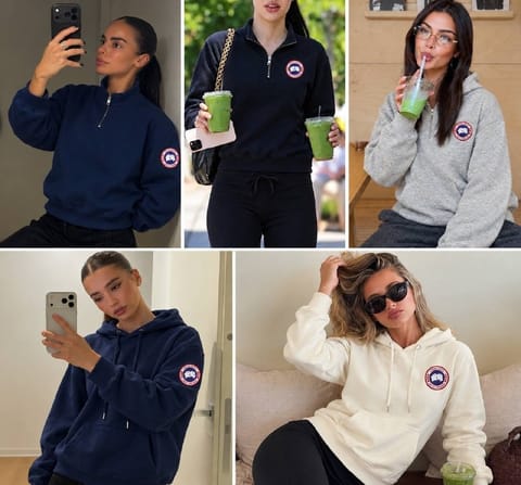 Canada Goose Sweatshirt – Hacoo-Link