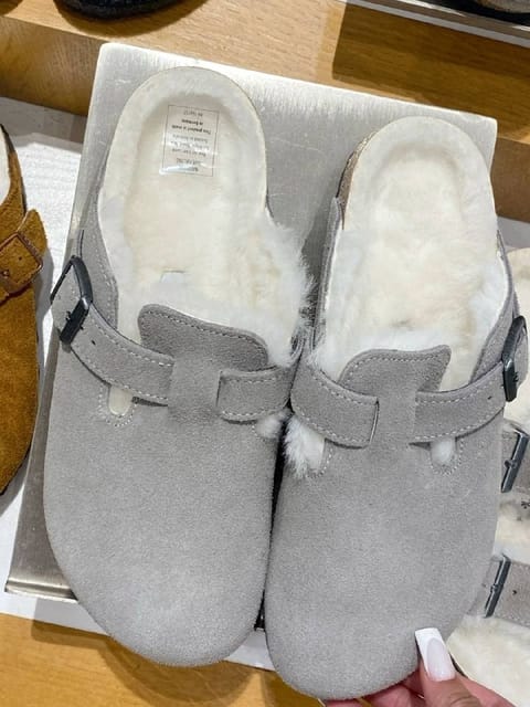 Birkenstock Boston Clogs – Hacoo-Link