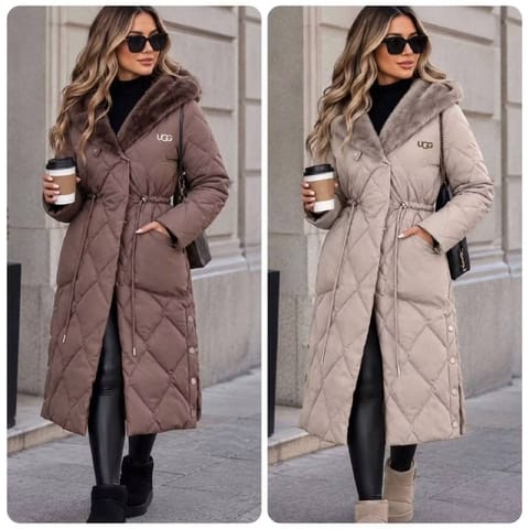 Ugg Mantel – Hacoo-Link