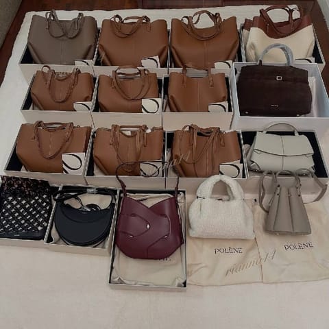 Polène Bolsos handbag – Hacoo link