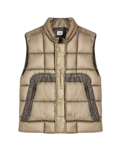 C.P. Company waistcoat gilet – Hacoo link
