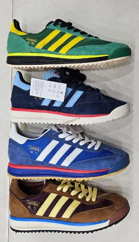 Adidas SL72 sneakers – Hacoo link