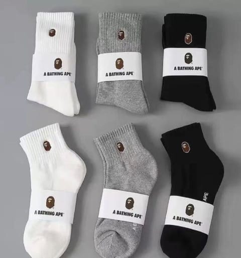 Bape socks – Hacoo link