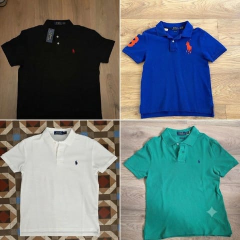 Ralph Lauren polo shirt – Hacoo link