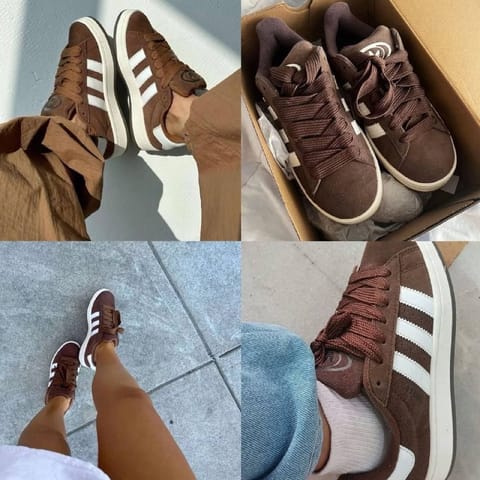 Adidas Campus sneakers – Hacoo link