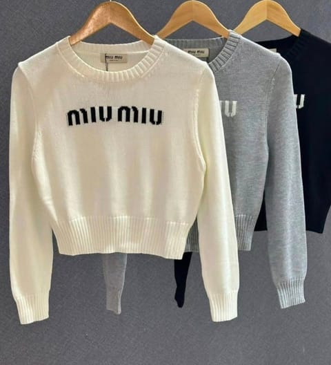 Miu Miu sweater – Hacoo link