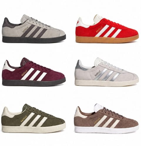 Adidas Gazelle sneakers – Hacoo link