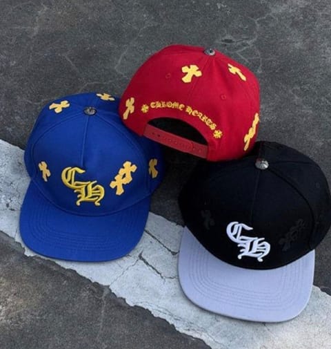 Chrome Hearts cap – Hacoo link