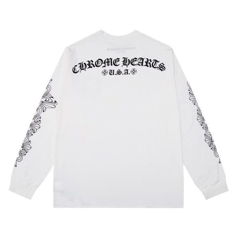Chrome Hearts T-shirt – Hacoo link