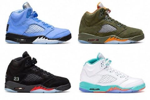 Nike Jordan 5 ( ) sneakers – Hacoo link