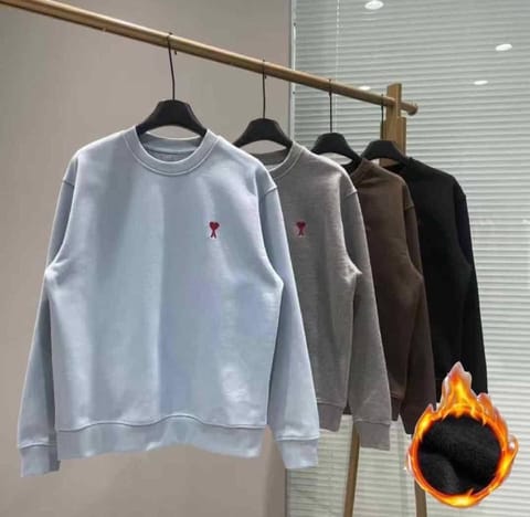 Ami Paris sweatshirt – Hacoo link