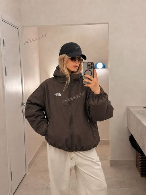 The North Face jacket – Hacoo link