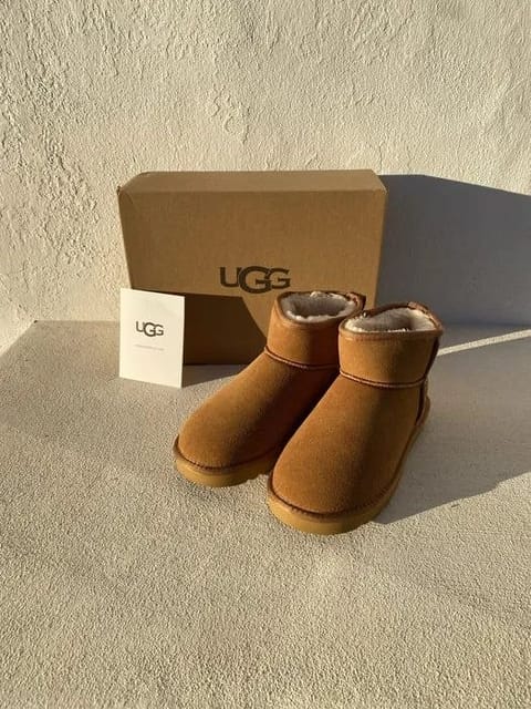 Ugg Plataforma boots – Hacoo link