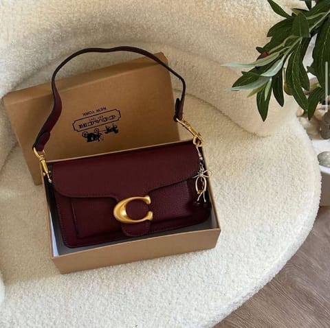 Coach Tabby handbag – Hacoo link