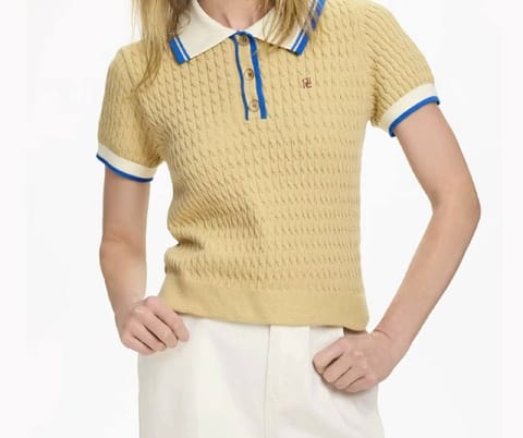 Carolina Herrera polo shirt – Hacoo link
