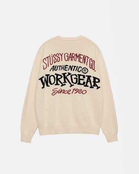 Stüssy sweatshirt – Hacoo link
