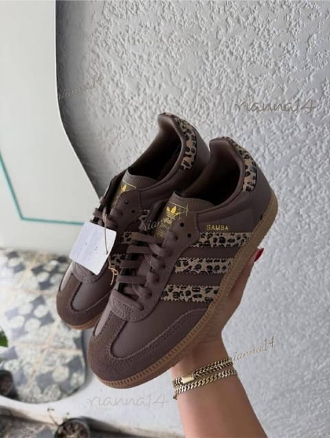 Adidas Samba sneakers – Hacoo link