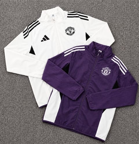 Adidas Man.United jacket – Hacoo link