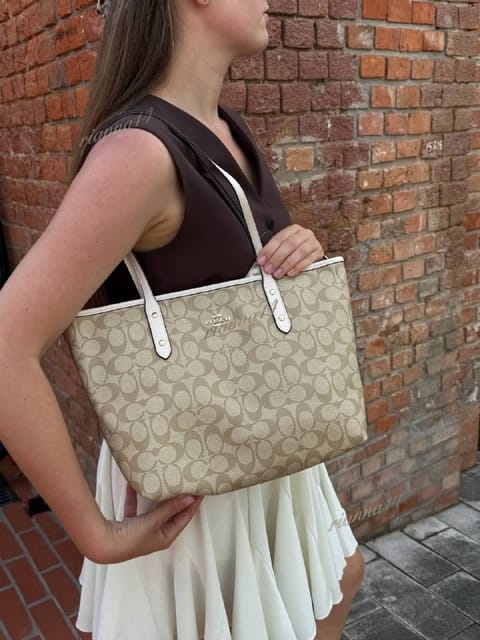 Coach Grande tote bag – Hacoo link