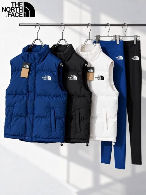 The North Face puffer jacket – Hacoo link
