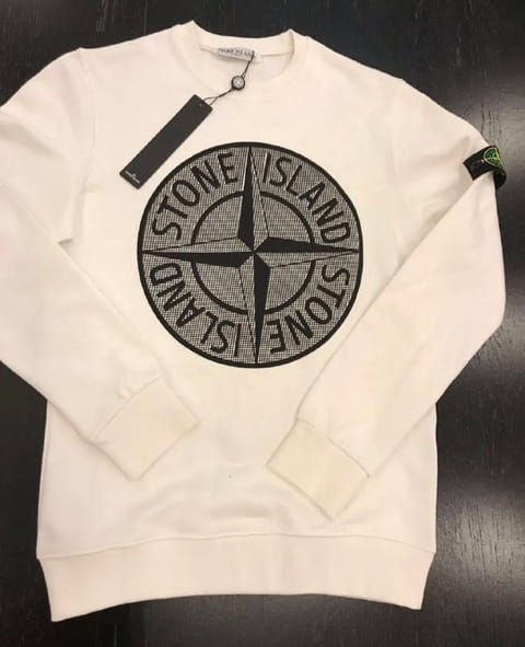 Stone Island sweatshirt – Hacoo link