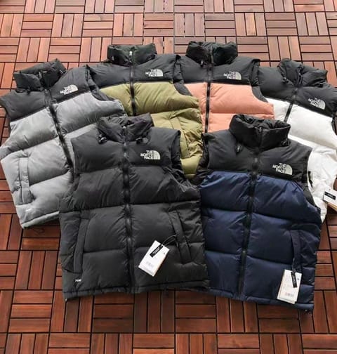 The North Face puffer jacket – Hacoo link