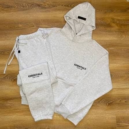 Essentials FOG tracksuit – Hacoo link