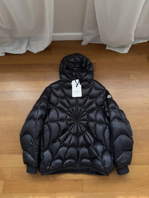 Moncler x Spiderman puffer jacket – Hacoo link