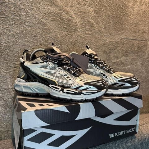 Off-White Be Right Back sneakers – Hacoo link