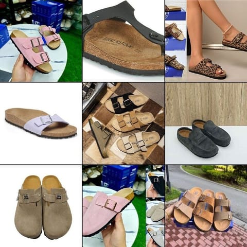 Birkenstock sandals – Hacoo link
