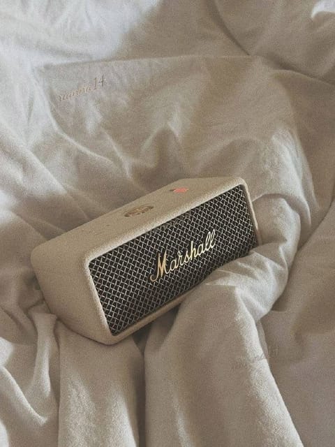 Marshall speaker – Hacoo link