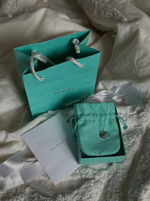Tiffany & Co. Bolso · Tiffany & Co. Gafas de Sol · Tiffany & Co. Conjunto de brochas de maquillaje · Tiffany & Co. Llavero – Hacoo link