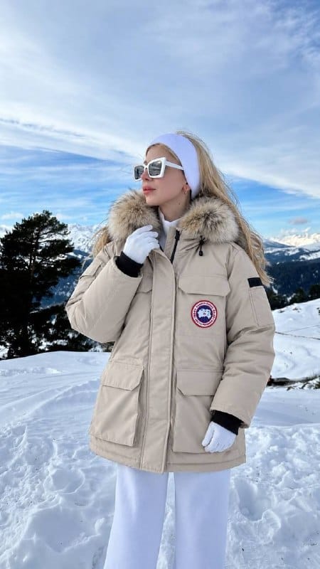 Canada Goose coat – Hacoo link