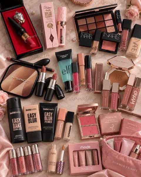 Summer · Patrick Ta Major · Mac · Charlotte Tilbury – Hacoo link