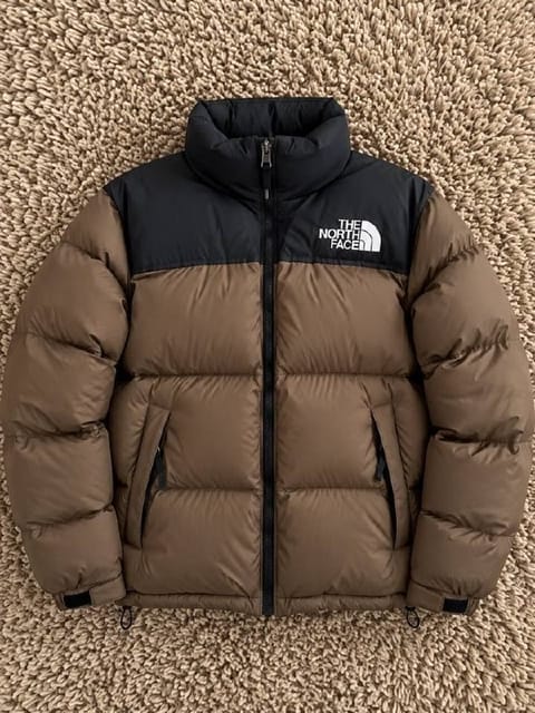 The North Face puffer jacket – Hacoo link