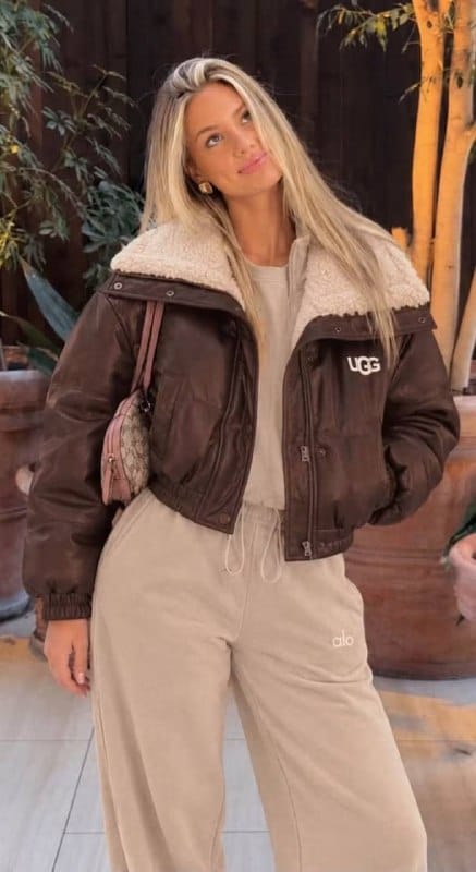 Ugg jacket – Hacoo link