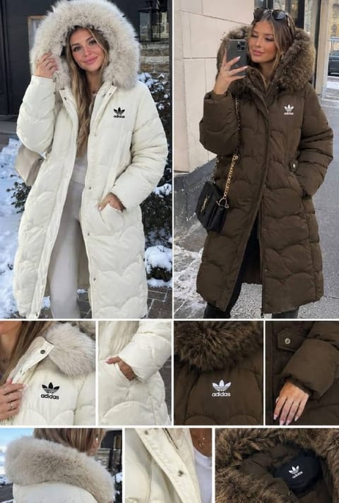 Adidas puffer jacket – Hacoo link
