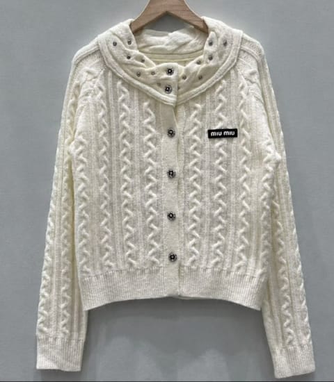 Miu Miu sweater – Hacoo link