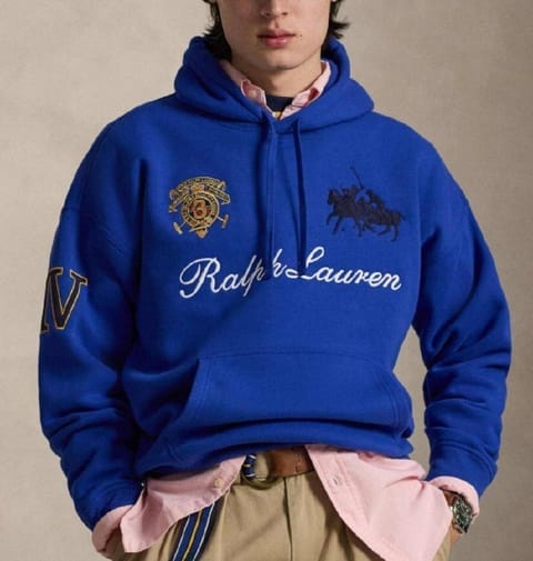 Ralph Lauren hoodie – Hacoo link