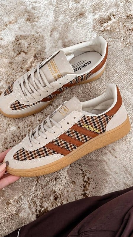 Adidas Spezial sneakers – Hacoo link