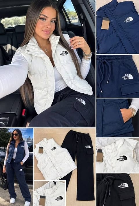 The North Face Two Piece set – Hacoo link