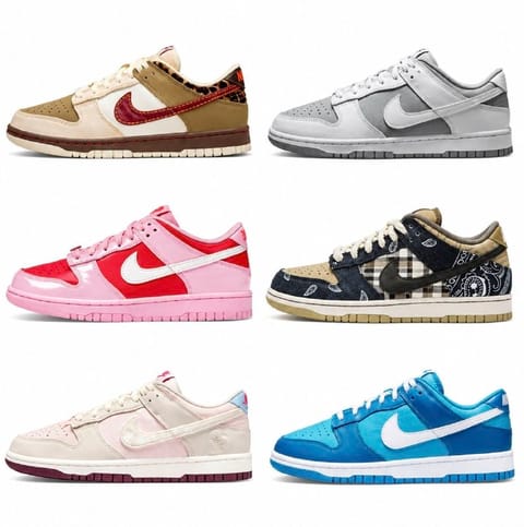 Nike Dunk ( ) sneakers – Hacoo link