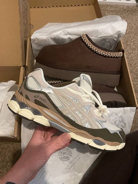 Uggs · Asics – Hacoo link