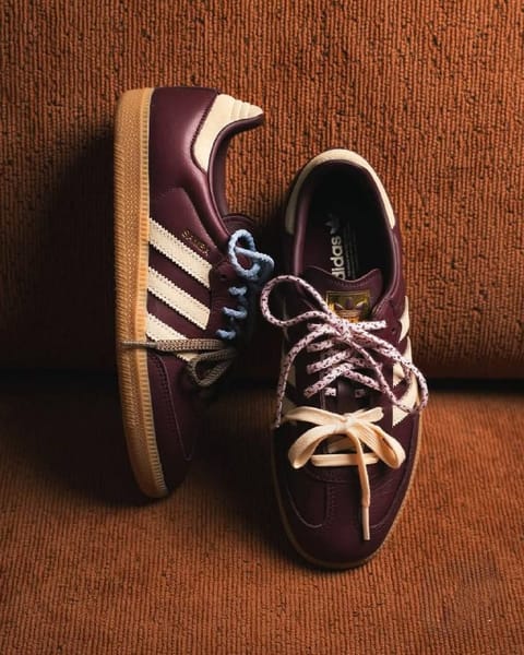 Adidas Samba sneakers – Hacoo link