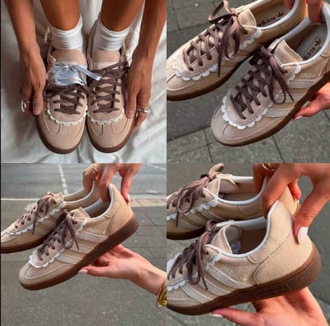 Adidas Spezial sneakers – Hacoo link