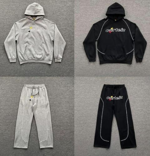 Corteiz tracksuit – Hacoo link